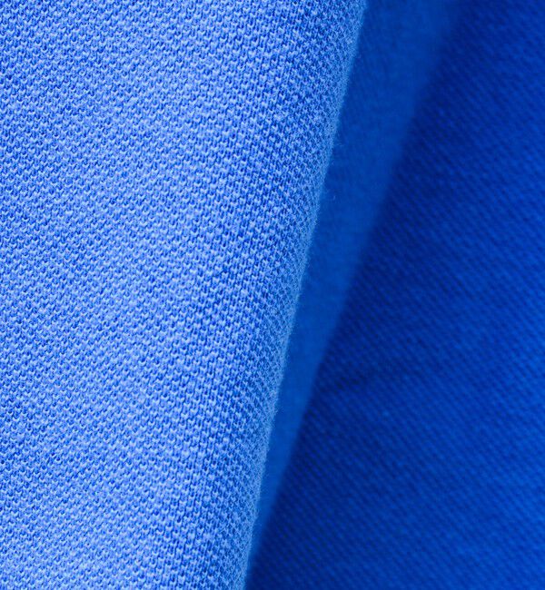 GLOSTER「【GEVACO/ゲバコ】ロングスリーブ ポロシャツ」|ポロシャツ|