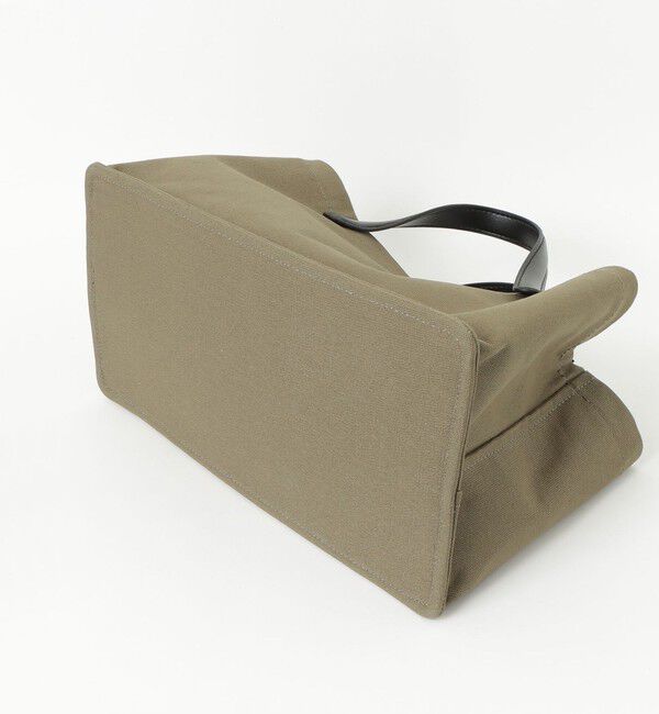 fredy emue「【ARTESANOS/アルテサノス】 レザーハンドルキャンバストートバッグ」|ショルダー・メッセンジャー|