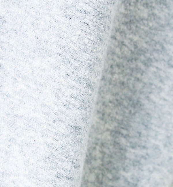 GLOSTER「【一枚でサマになる】ブークレ配色ラインプルオーバー」|Tシャツ・カットソー|