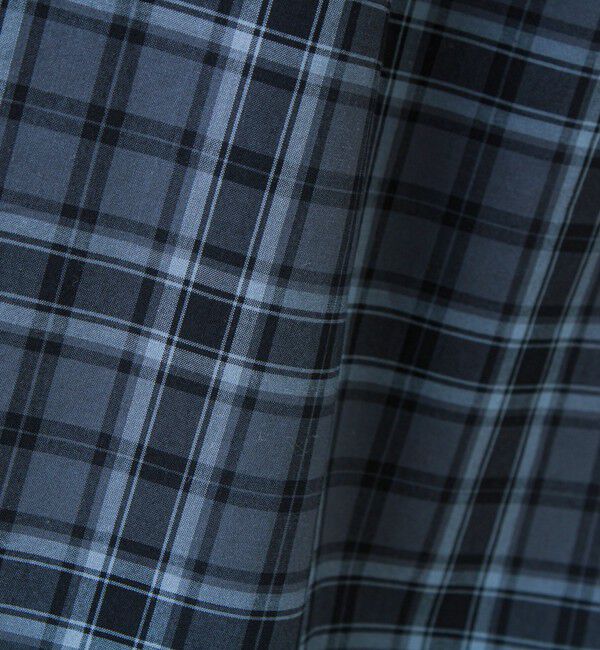 GLOSTER「【BOY ASTLAD刺繍】ボタンダウンシャツ ストライプ/チェック」|シャツ・ブラウス|