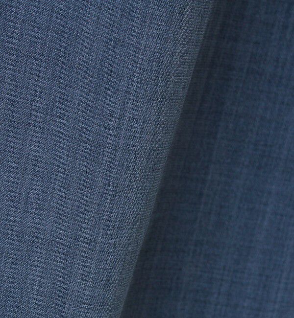 GLOSTER「【きれい見え快適素材】ドライポリ Classy Zipシャツ」|シャツ・ブラウス|