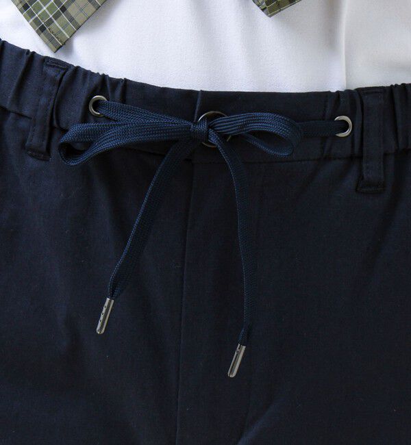 GLOSTER「【シリーズ累計人気/S～XL展開】ミラクルストレッチ イージーパンツ」|チノ|