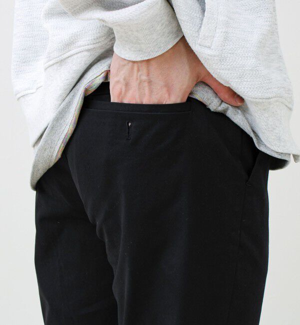 GLOSTER「【シリーズ累計人気/S～XL展開】ミラクルストレッチ イージーパンツ」|チノ|