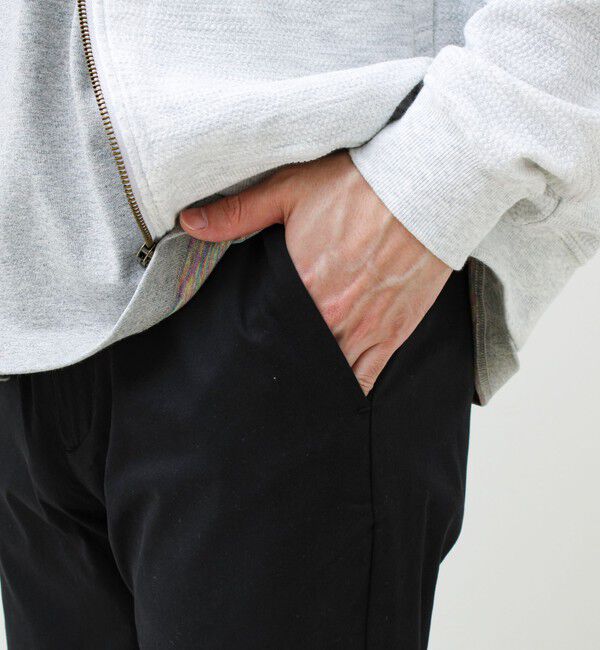 GLOSTER「【シリーズ累計人気/S～XL展開】ミラクルストレッチ イージーパンツ」|チノ|