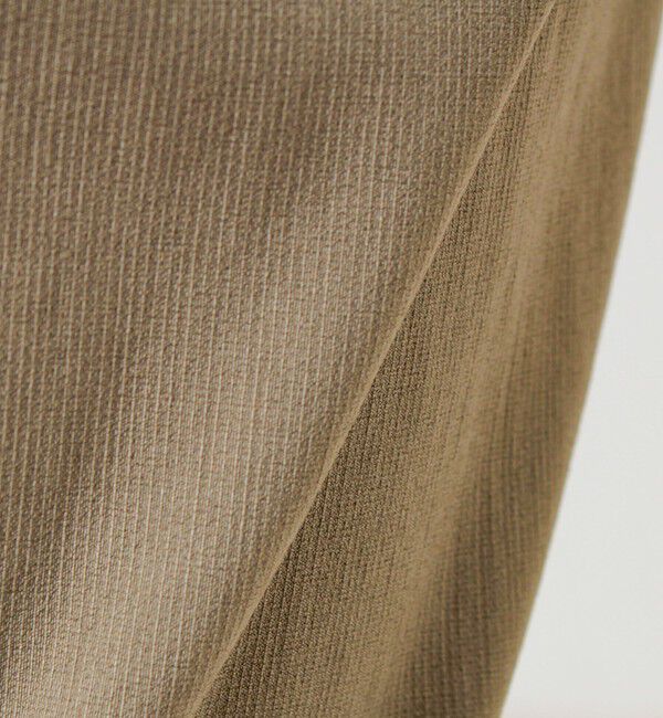 GLOSTER「【快適ストレッチ】Relaxイージーパンツ」|チノ|