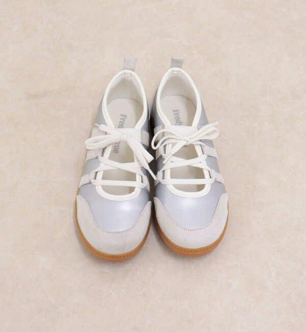 fredy emue「メリージェーンスニーカー」|スニーカー|