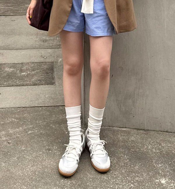 fredy emue「メリージェーンスニーカー」|スニーカー|