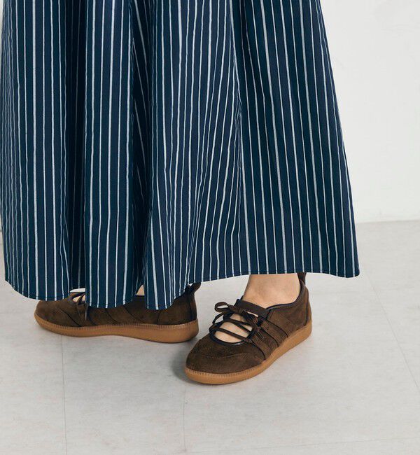 fredy emue「メリージェーンスニーカー」|スニーカー|