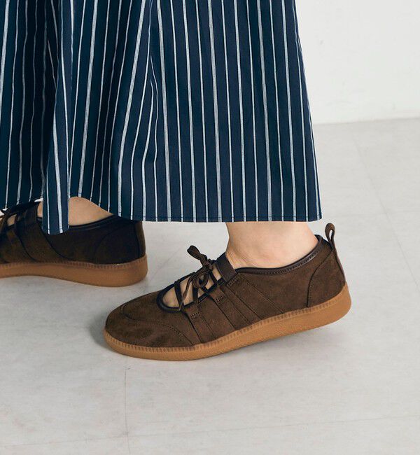 fredy emue「メリージェーンスニーカー」|スニーカー|