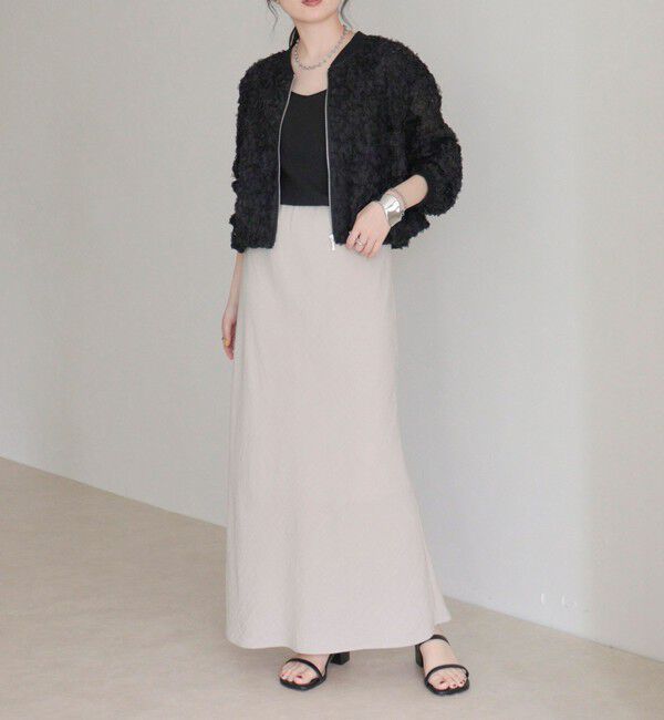 fredy emue「リネンマーメイドスカート」|スカート|