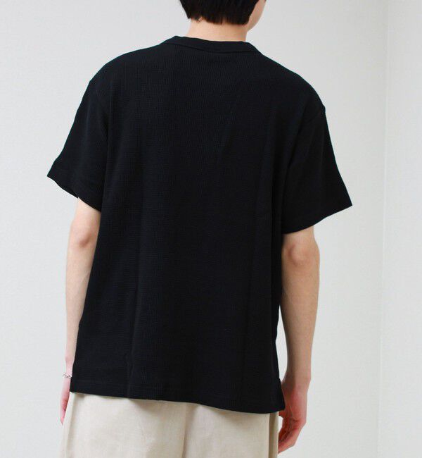 GLOSTER「【Champion/チャンピオン】WAFFLE PRINT S/S」|Tシャツ・カットソー|