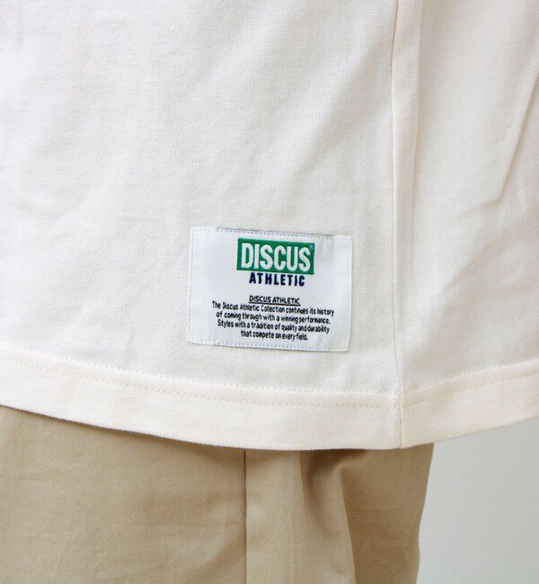 GLOSTER「【DISCUS】THE MUPPETS プリントTシャツ」|Tシャツ・カットソー|