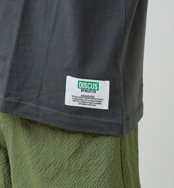 GLOSTER「【DISCUS】THE MUPPETS プリントTシャツ」|Tシャツ・カットソー|