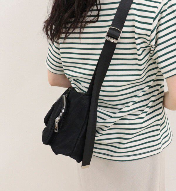 fredy emue「【CONTROL FREAK】メッシュポケットショルダーバッグ」|ショルダー・メッセンジャー|