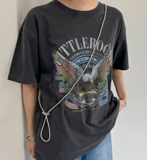 fredy emue「【人気の為、再販売！】パール/メタルマルチロングネックレス」|ネックレス|