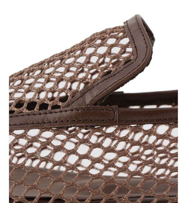 SALON adam et rope'「【W S（ドゥーブル）】メッシュローファー」|その他|