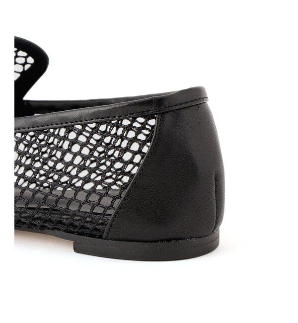 SALON adam et rope'「【W S（ドゥーブル）】メッシュローファー」|その他|