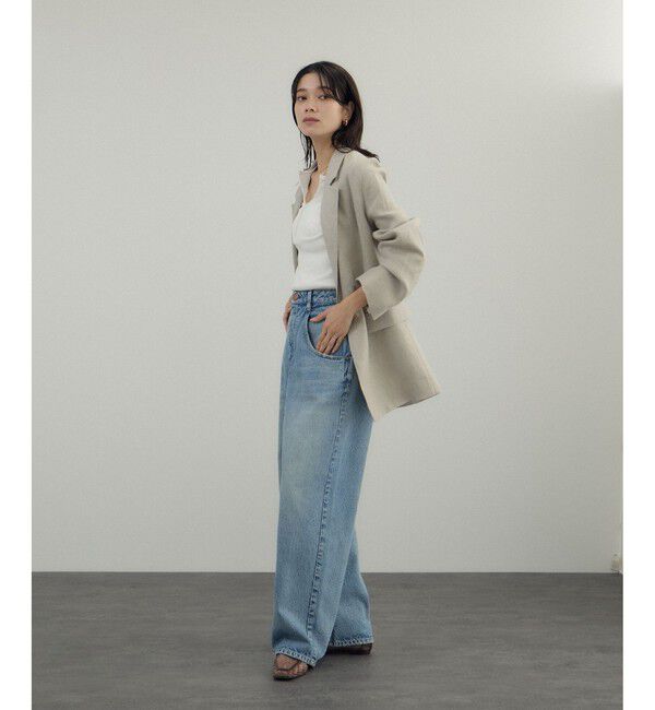 SALON adam et rope'「【W S（ドゥーブル）】メッシュローファー」|その他|