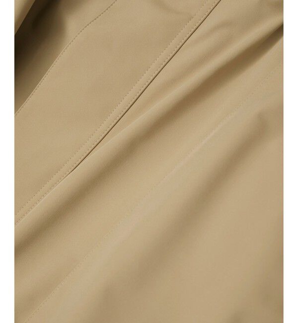 SALON adam et rope'「3レイヤーミリタリーコート / KAJIF」|ミリタリージャケット|