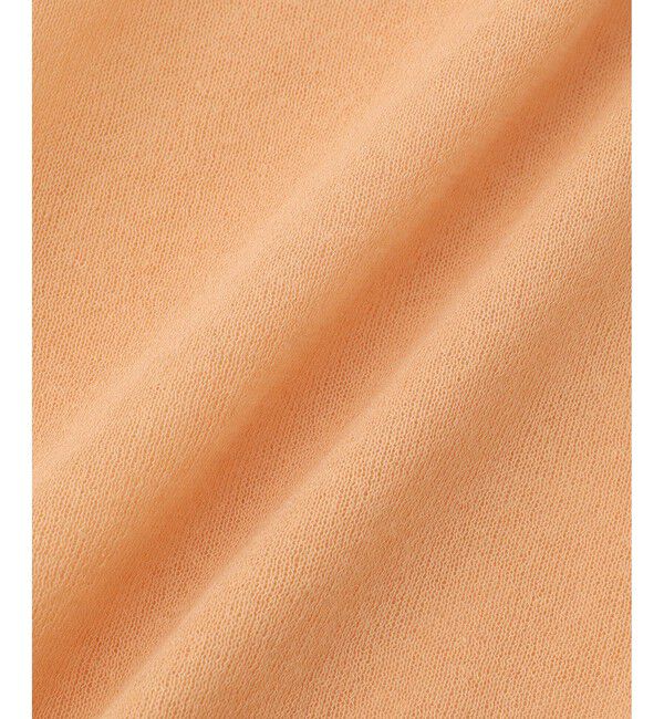 SALON adam et rope'「コットンリネンシアーVネックベスト」|ベスト・ジレ|