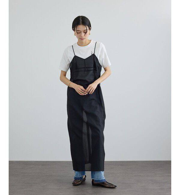 SALON adam et rope'「【PAUL KLEE by SALON】プリントコンパクトT」|Tシャツ・カットソー|