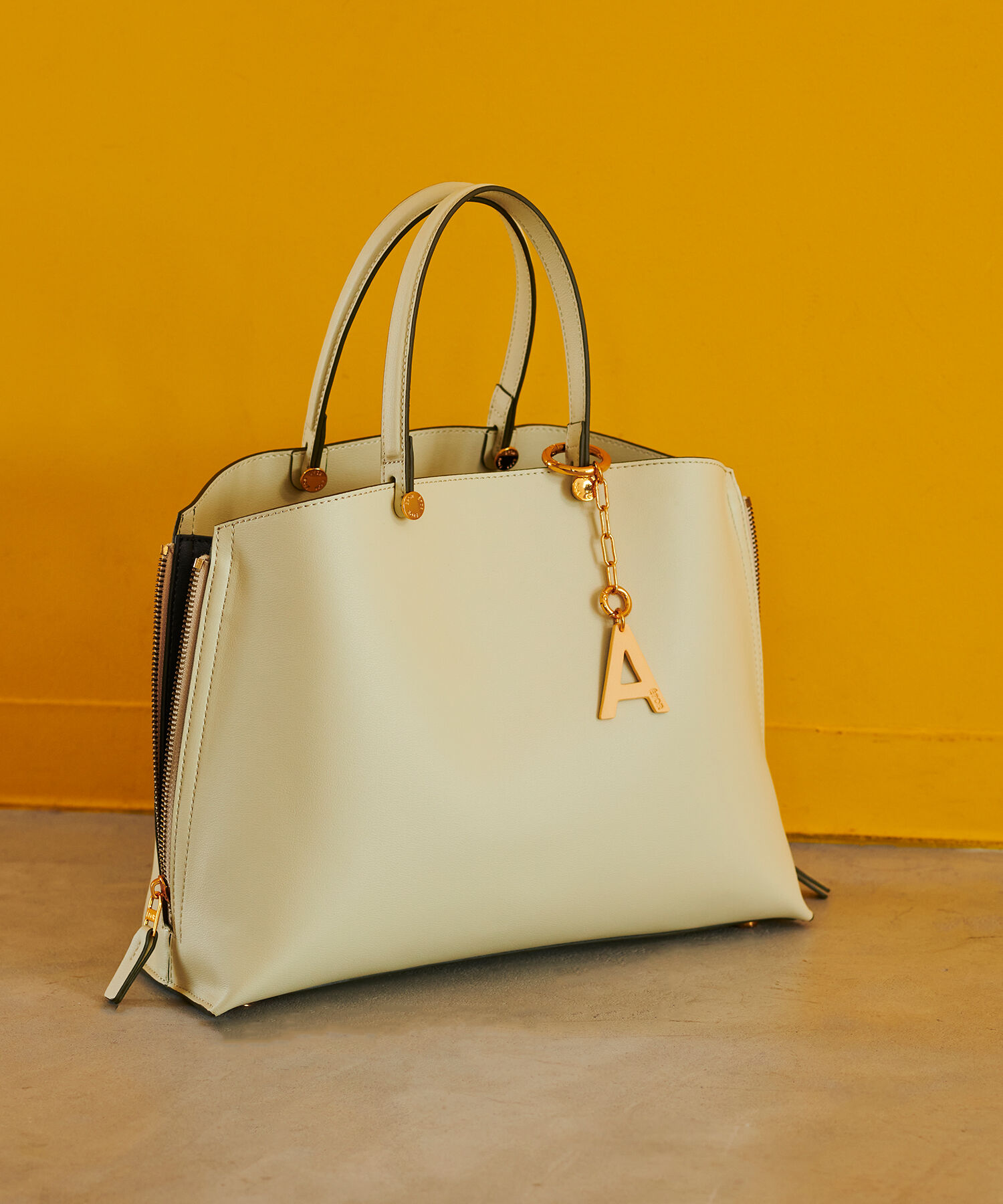 E'POR「【WEB限定】【E'POR】ALPHABET/HEART CUSTOM CHARM」|その他|