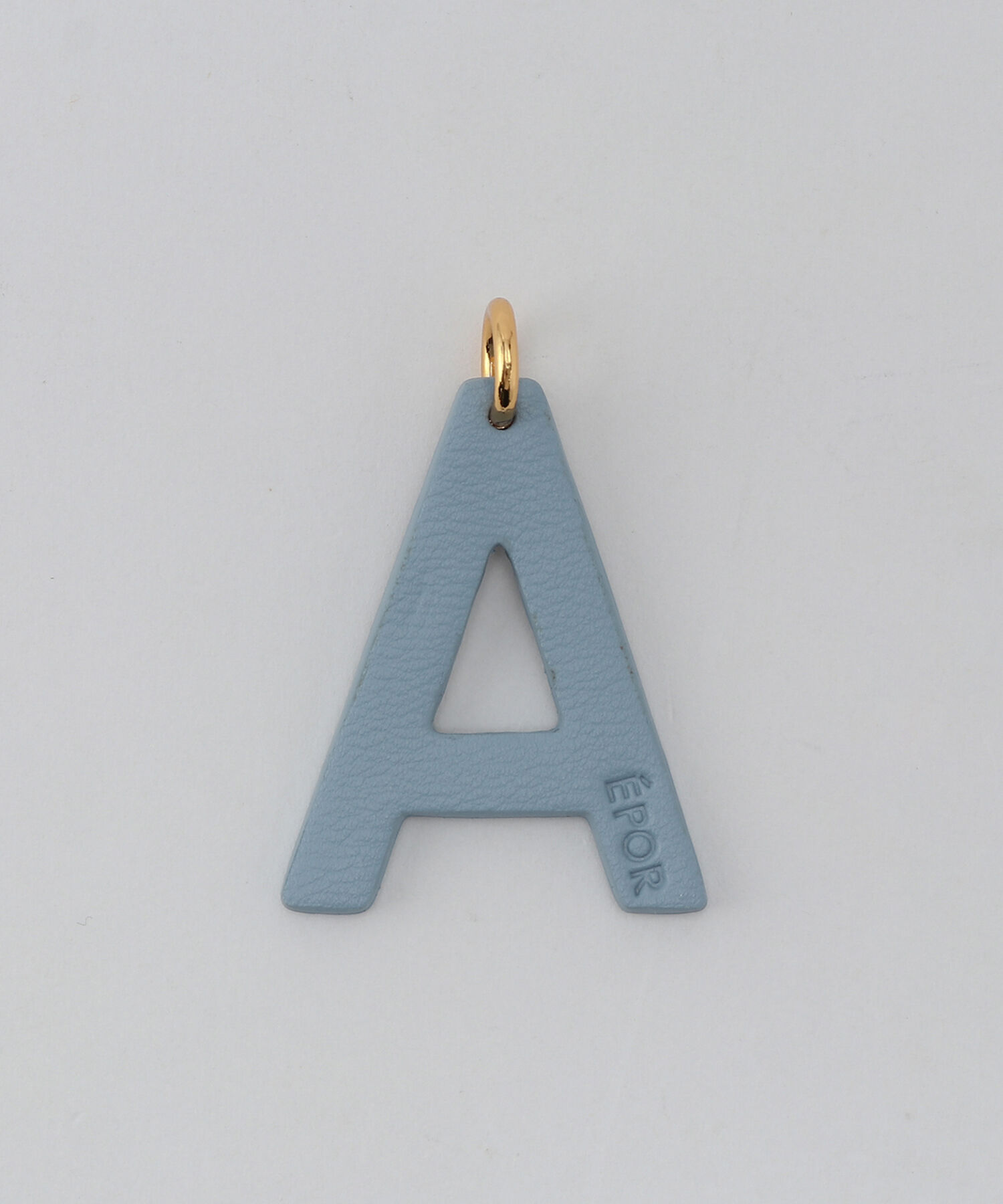 E'POR「【E'POR】ALPHABET/HEART CUSTOM CHARM Parts【WEB限定/一部店舗限定】」|その他|ブルー(44)