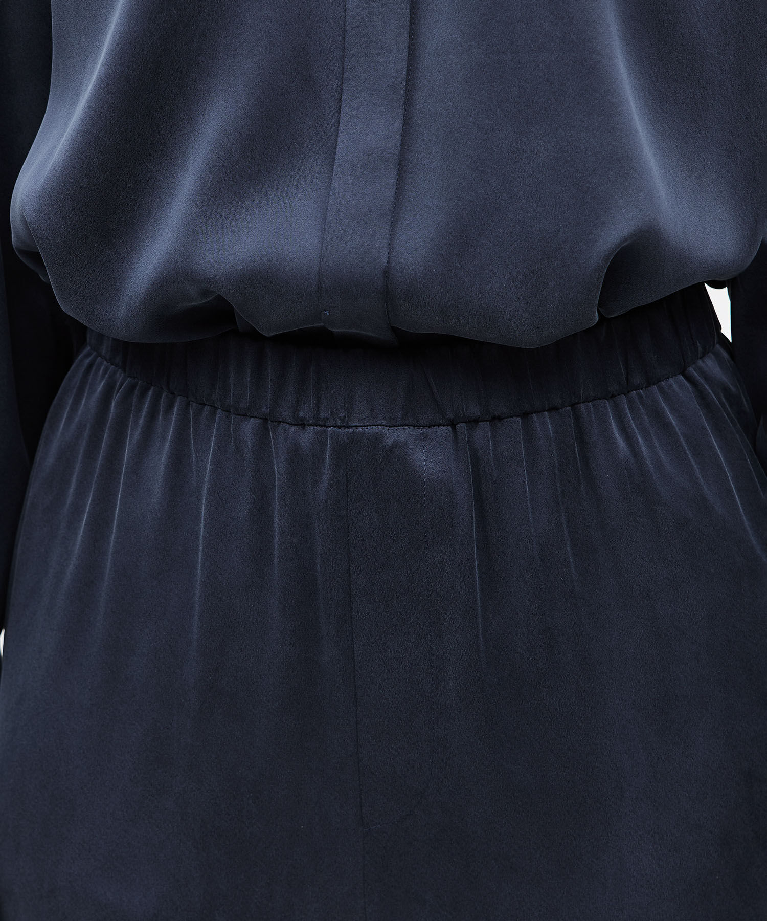 ROPE「ウォッシャブルシルクイージーパンツ【セットアップ対応】【雑誌掲載】」|その他|