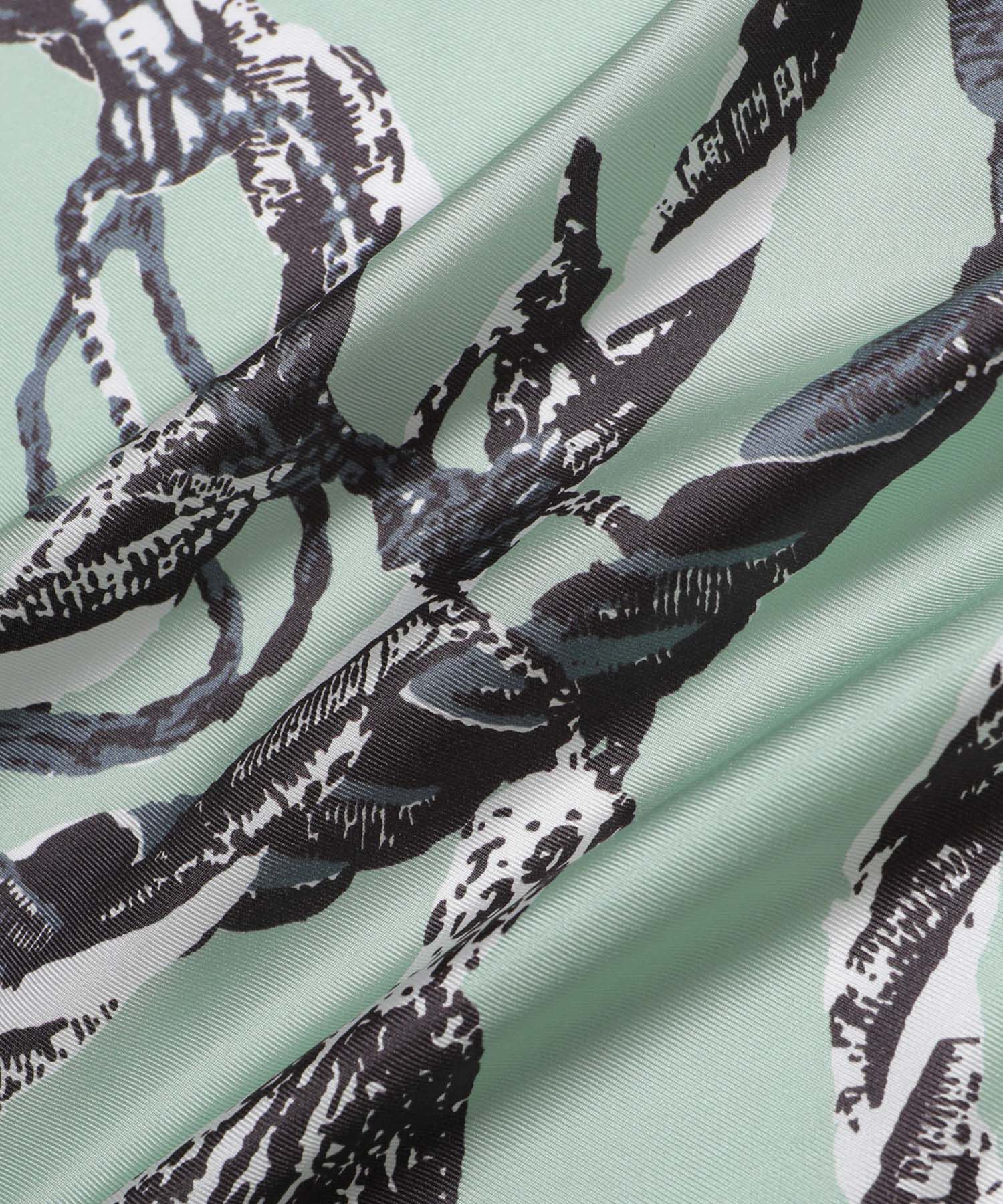 ROPE「シルクスカーフ/Lサイズ」|バンダナ・スカーフ|