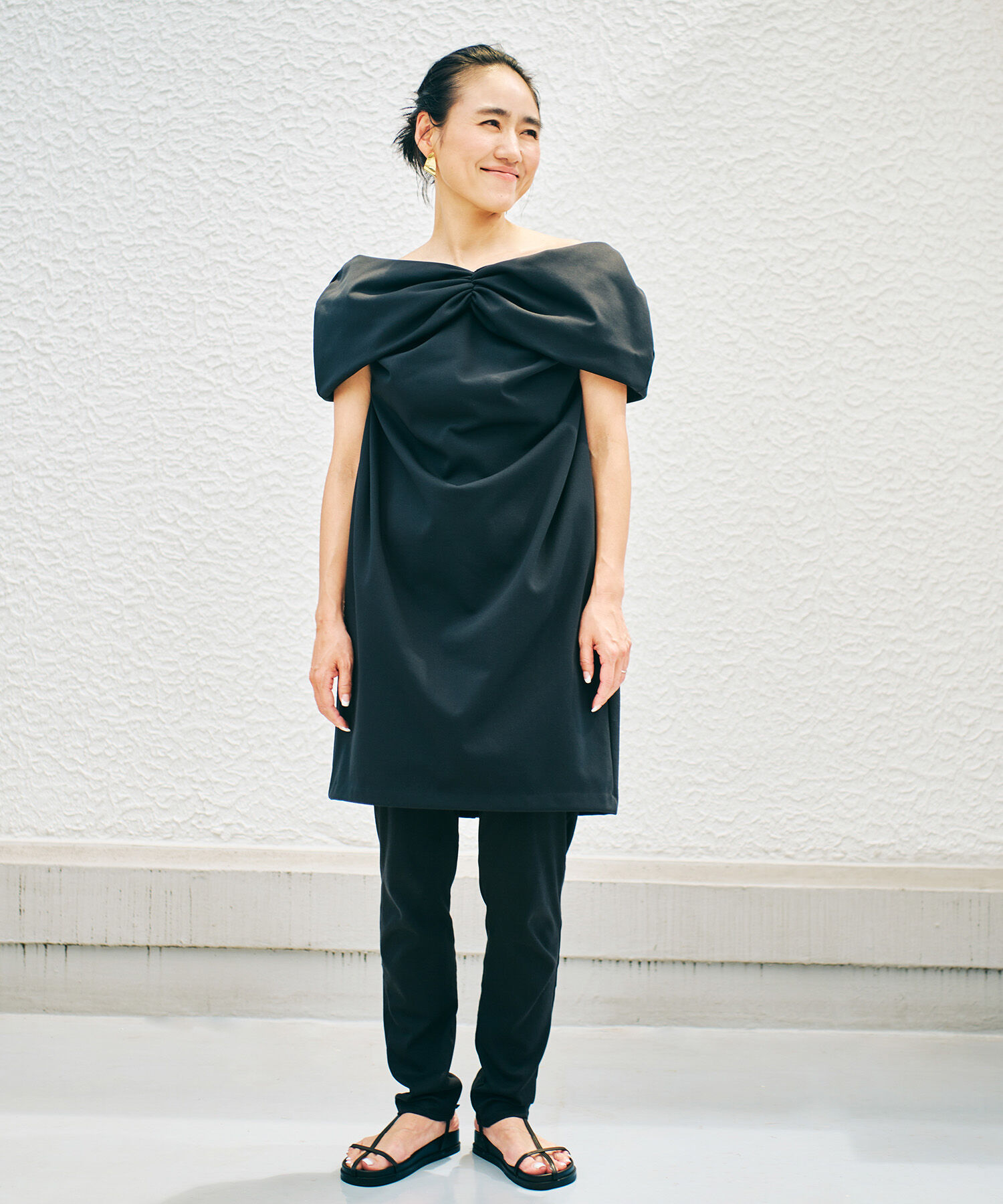 ROPE「【A-GIRL'S&times;ROPE' BY AYA KANEKO】バンドゥレギンスセット【メディア掲載】」|キャミソール|