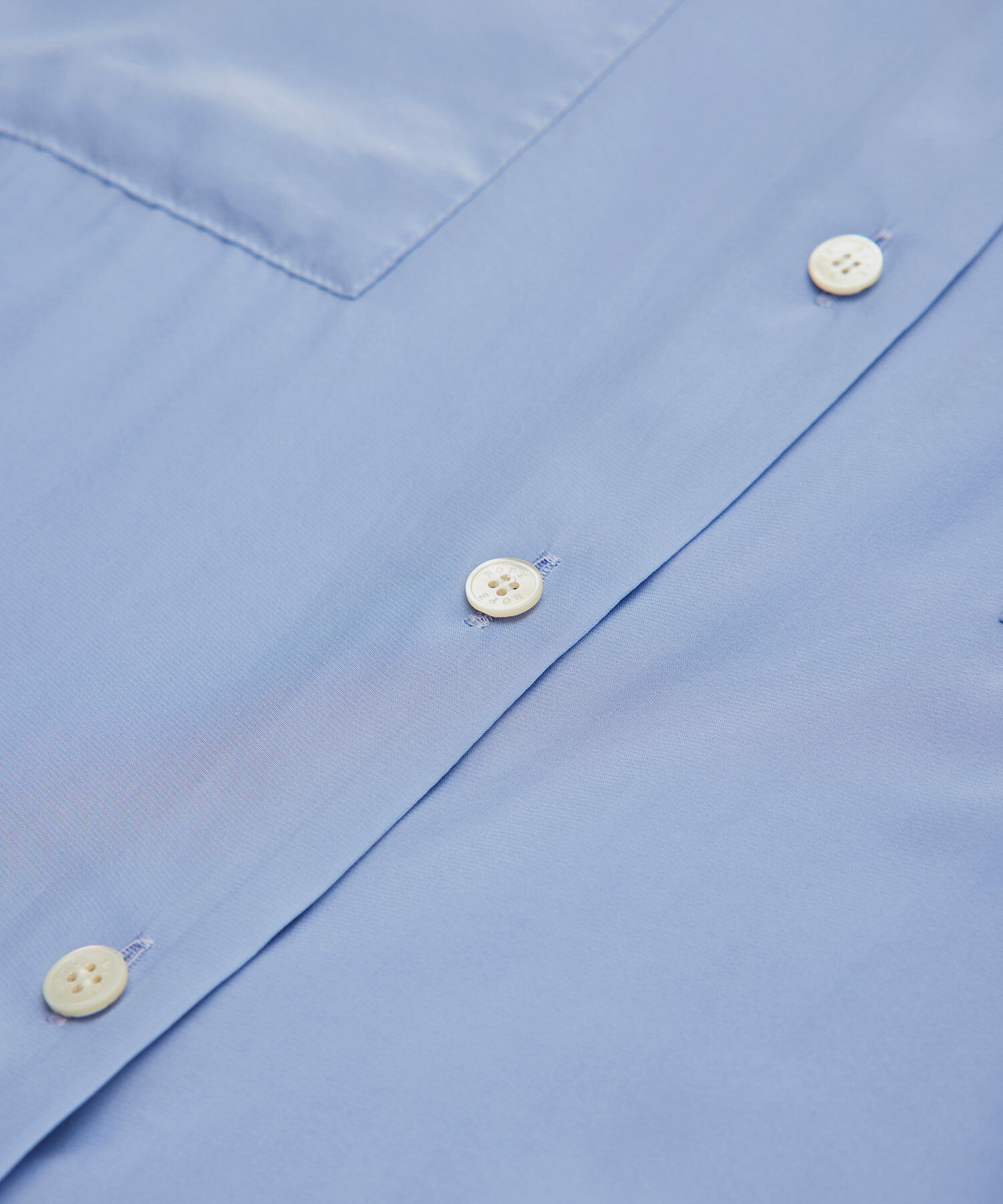 ROPE「シルクレーヨンデシンシャツブラウス」|シャツ・ブラウス|