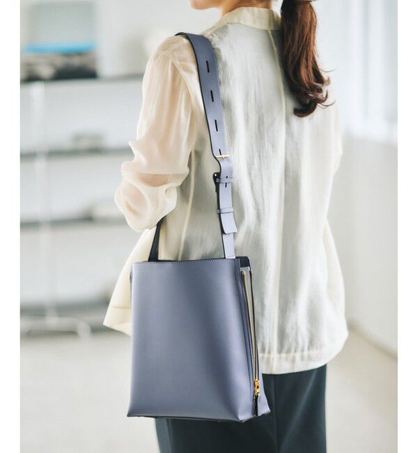 ROPE「【E'POR】Y BAG Shoulder Medium【軽量】」|ショルダー・メッセンジャー|