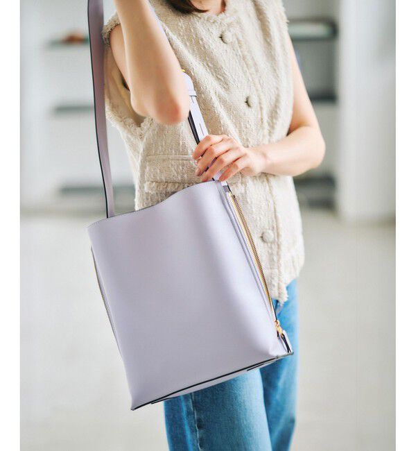 ROPE「【E'POR】Y BAG Shoulder Medium【軽量】」|ショルダー・メッセンジャー|