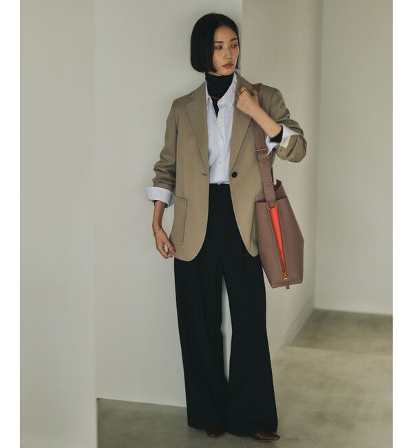 ROPE「【E'POR】Y BAG Shoulder Large【通勤】【A4対応】【ドラマ着用】」|ショルダー・メッセンジャー|