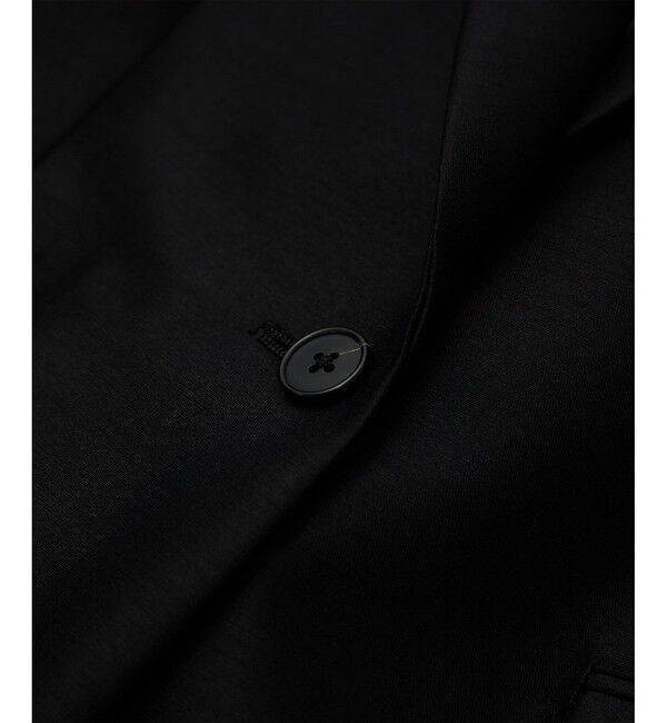 ROPE「シルクウールオーバージャケット」|テーラードジャケット|