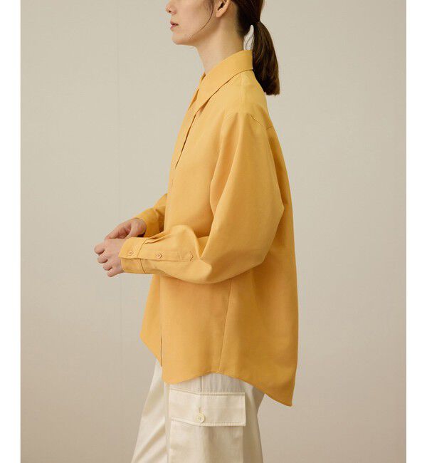 ROPE「ファンクションオーバーシャツ」|シャツ・ブラウス|
