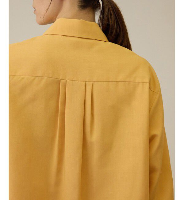 ROPE「ファンクションオーバーシャツ」|シャツ・ブラウス|