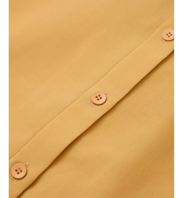 ROPE「ファンクションオーバーシャツ」|シャツ・ブラウス|