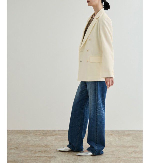 ROPE「ウールテーラードジャケット/撥水」|テーラードジャケット|