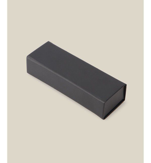 ROPE「【WEB・一部店舗限定】ウェリントンフレームUVカットグラス/ケースセット」|サングラス|