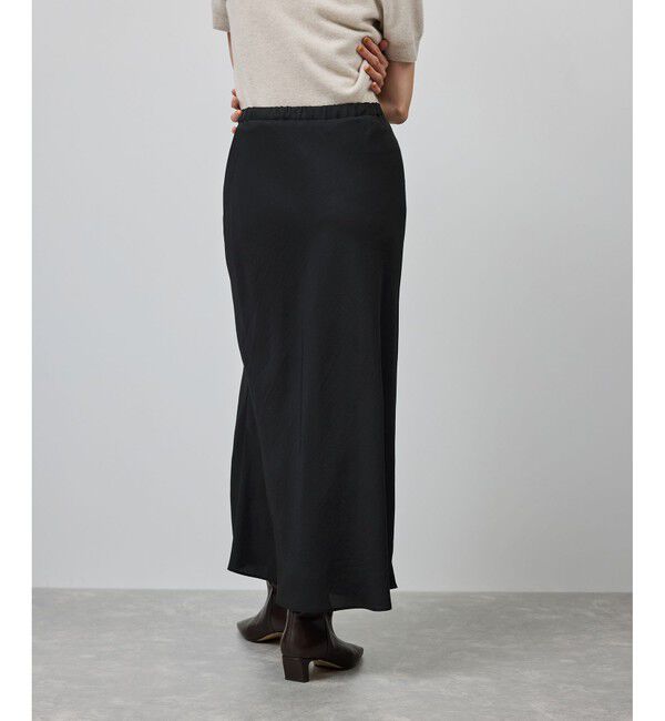 ROPE「シアーエアリー マーメイドスカート/セットアップ対応」|スカート|