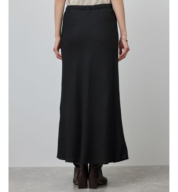 ROPE「シアーエアリー マーメイドスカート/セットアップ対応」|スカート|