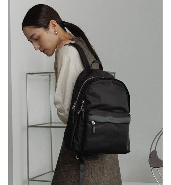 ROPE「【E'POR】【撥水】 Pac Sac Mini（パックサック ミニ）【26SS/新型】/一部WEB限定」|リュック|