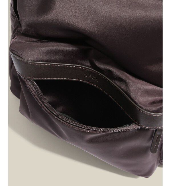 ROPE「【E'POR】【撥水】 Pac Sac Mini（パックサック ミニ）【26SS/新型】/一部WEB限定」|リュック|