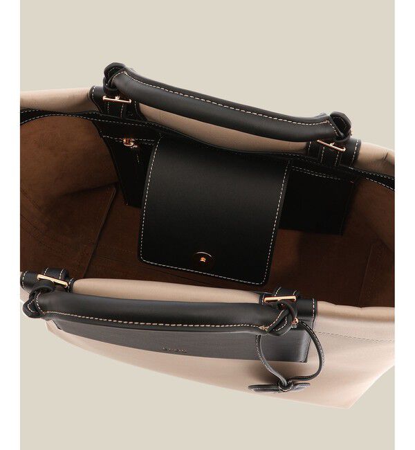 ROPE「【E'POR】BOAT BAG Medium/撥水・軽量・26SS新色」|トートバッグ|