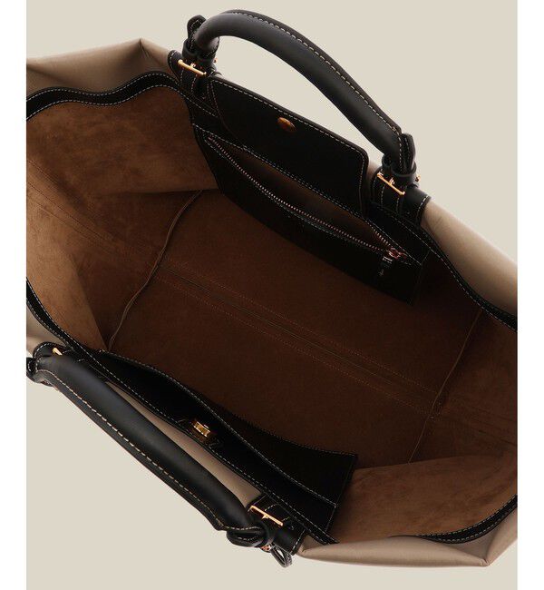 ROPE「【E'POR】BOAT BAG Large/A4対応・撥水・軽量・26SS新色」|トートバッグ|