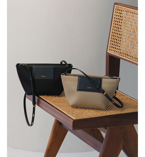 ROPE「【E'POR】BOAT BAG Mini/撥水・超軽量・26SS新型」|ショルダー・メッセンジャー|