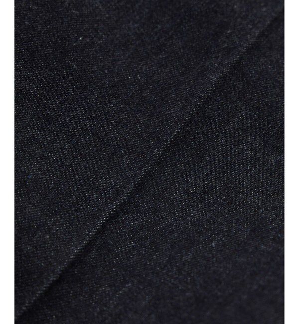 ROPE「イージーワイドデニムパンツ(岡山デニム)/セットアップ対応・イージーケア」|デニム|