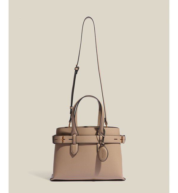 ROPE「【E'POR】A BAG Medium/通勤・26SS新型」|ハンドバッグ|