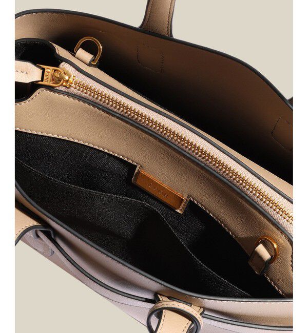 ROPE「【E'POR】A BAG Medium/通勤・26SS新型」|ハンドバッグ|